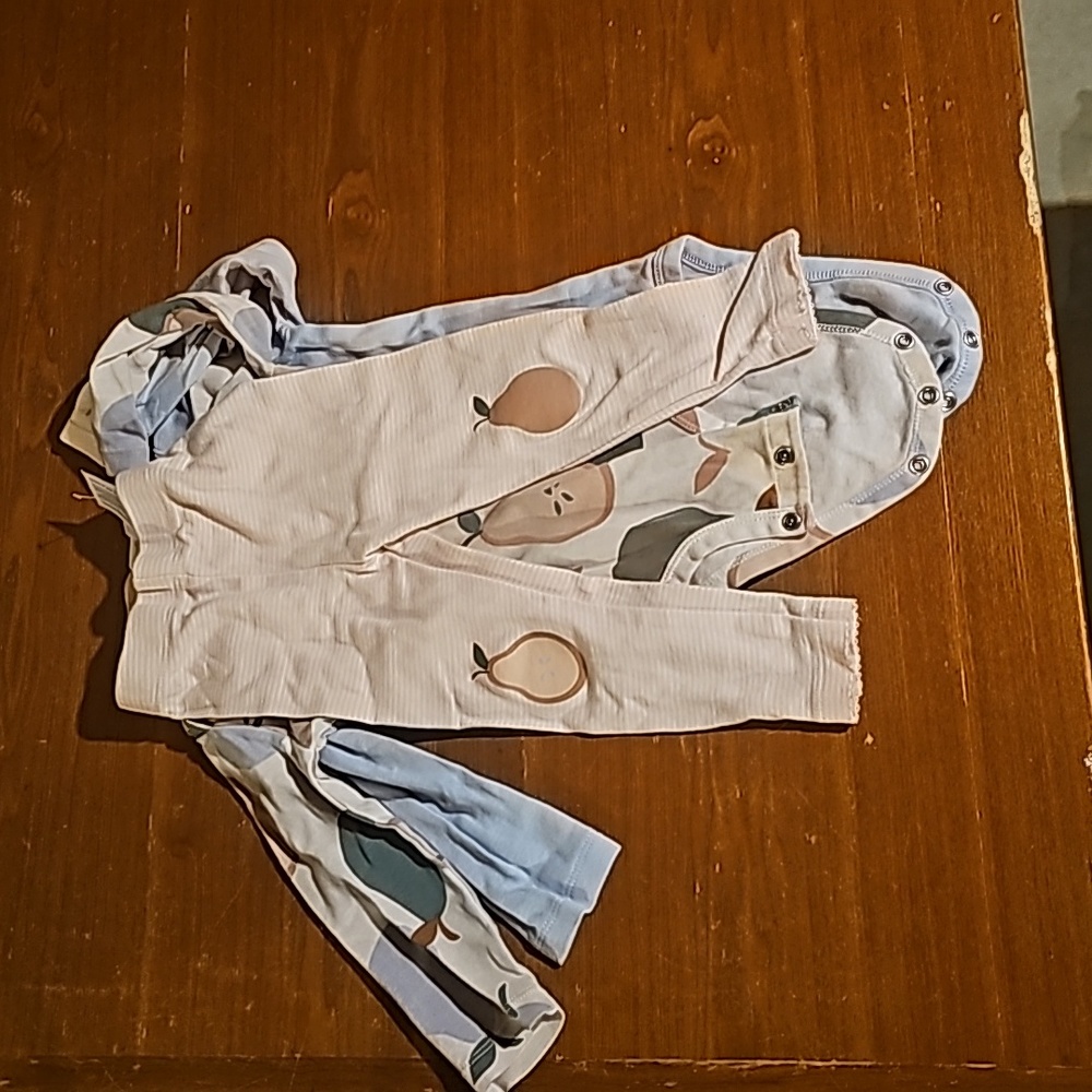 3 piece outfit